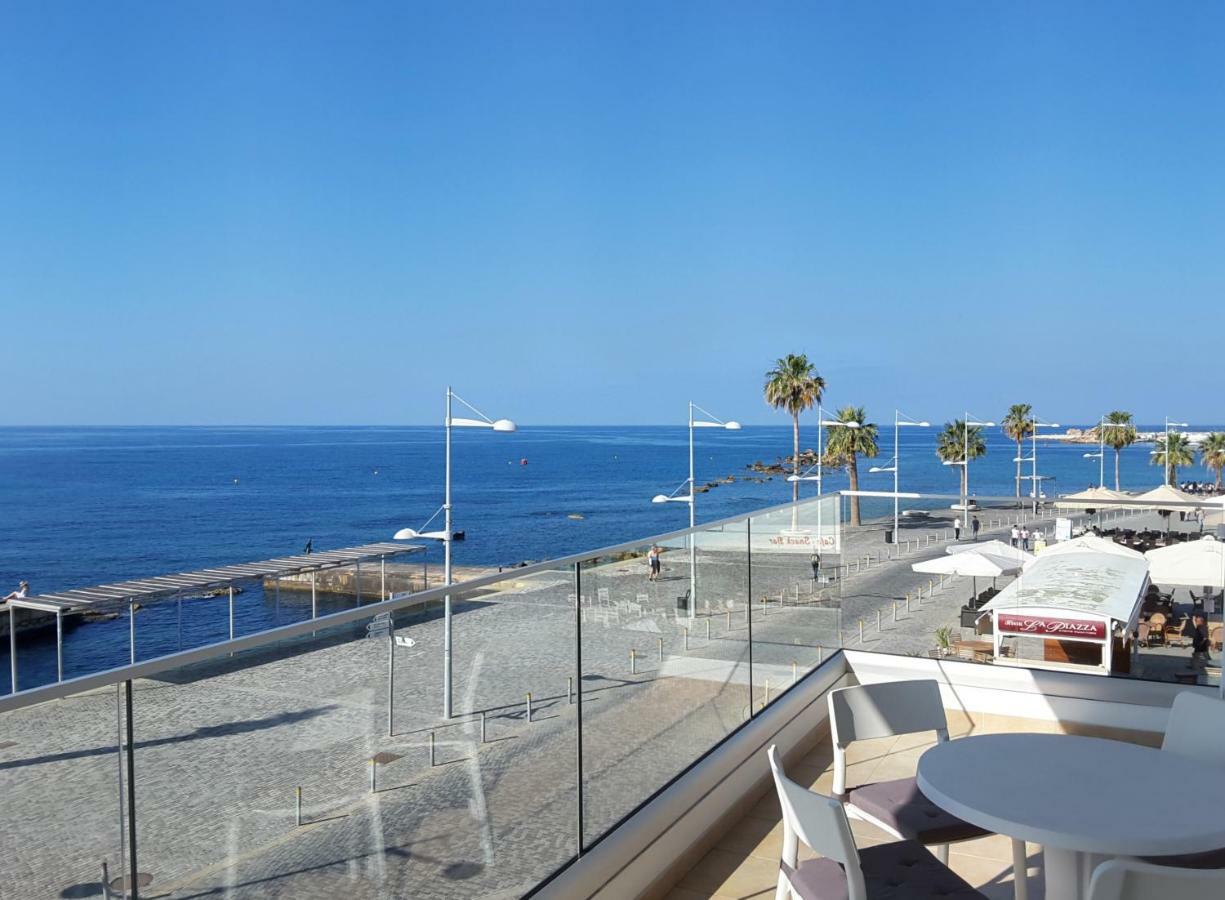 Lighthouse By The Sea Lovely 2Bdr Apartment Pafos Exterior foto